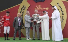 Bahrain International Trophy: Spirit Dancer gives Man Utd legend Ferguson a day to treasure