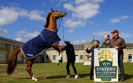 Will it be another great year for Gosden, Dettori - and show-off Stradivarius?