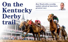 Reflections on the Kentucky Derby: Sovereignty’s Preakness absence devalues Triple Crown
