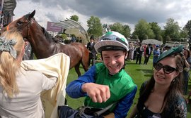 Boy wonder Billy Loughnane heads to Australia for the winter