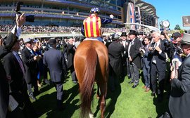 Royal Ascot struggling for major international names as British racing faces ‘headwinds’