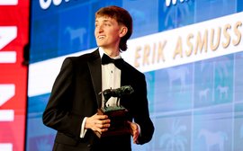 ‘Riding for a living, what could be better?’ – it’s a family affair for champion apprentice Erik Asmussen