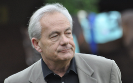 Jerry Hollendorfer is banned, but his death rate is no higher than average