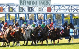 The NYRA allowance race program where British turf horses could compete for NINE times more prize money