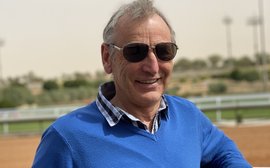 How former top jump jockey Phil Tuck has been key in the transformation of Saudi racing