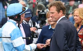 Epsom Derby: Interview with Arc-winning trainer Ralph Beckett as he fires both barrels at the race he covets most