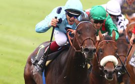 Royal Ascot looks the first big target for European champion Almanzor