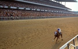 How I won the Belmont on Secretariat – Ron Turcotte in his own words