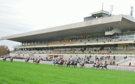 Not much of a send-off for a fine racecourse, but is there hope for Maisons-Laffitte after all?