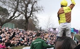‘It’s a jumps thing’ – Donn McClean reflects on an unforgettable edition of the Dublin Racing Festival