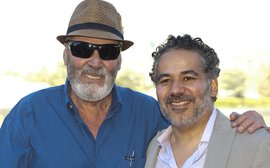 ‘Luck’ star John Ortiz remembers Julio Canani, his inspiration - in more ways than one