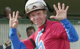 Pat Day: I take full responsibility for Easy Goer’s defeat in the Preakness