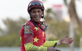 John Velazquez returning to ‘second home’ Gulfstream Park – with Oisin Murphy and Sean Levey set to visit from UK