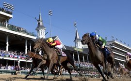 Twelve of the greatest rides at the Breeders’ Cup