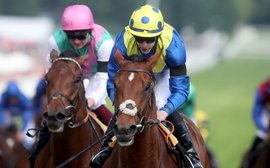 Derby-winning jockey Richard Kingscote to ride at Gulfstream