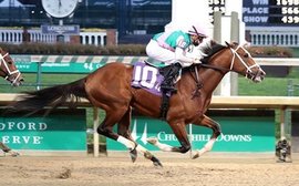 Road to the Kentucky Derby: Mandaloun looks ready to step up
