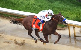 Baffert sticks to the winning formula as Justify heads to the Preakness