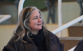 Emma Banks: “Meeting Lord Grimthorpe was basically the closest thing to talking to Enable”