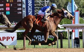 Mystic Guide could be a landmark Dubai World Cup winner for Godolphin  