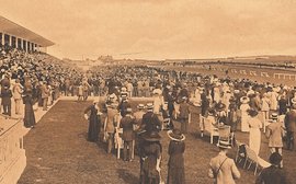 The lost racecourses of England