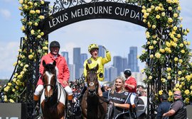 Taking the reins at the race that stops a nation – interview with Melbourne chief exec Steve Rosich