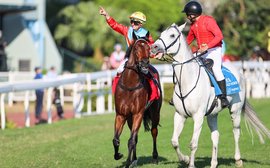 ‘He just looks better all the time’ – sprint superstar Ka Ying Rising saunters home to confirm world #1 status