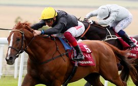 The numbers show Stradivarius could be on his way to a glorious FIFTH Goodwood Cup 