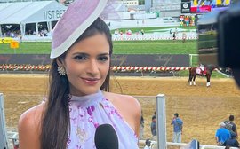 ‘Latin people are so passionate’ – meet the face of Spanish-language racing channel Hipica TV