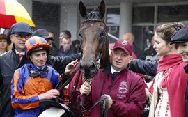 ‘He might be as good as any I have ridden’ – Ryan Moore on Paddington as new Iron Horse enters world top three