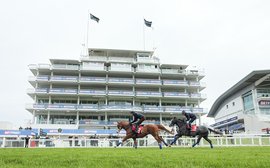 Epsom Derby: ‘It’s the defining race of the season’ – Gosden team strut their stuff at Classic venue
