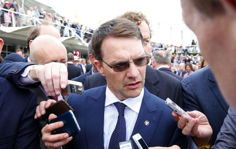 Image result for aidan o'brien coolmore