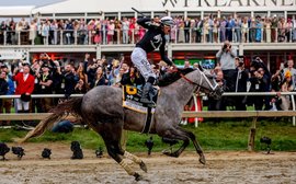 ‘It had to get better as, obviously, it couldn’t get any worse’ - micro-hope springs eternal for micro-owner Ken Snyder