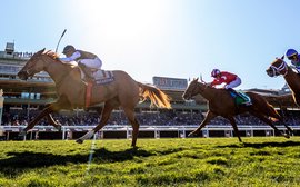Watch this race carefully: it has a strong Breeders’ Cup pedigree
