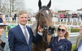 ‘I never thought we would be here this soon’ – George Boughey eyes 1,000 Guineas success with Cachet