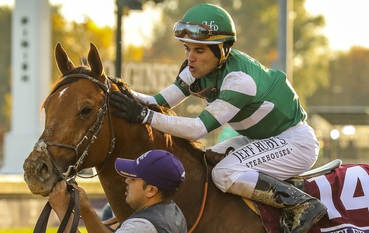 The Curse of Racing Club – the shamrock