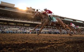 How Gun Runner transformed from sparring partner to champion