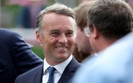 World rankings: Francis Graffard moves into Top 20 as Gezora stakes Arc claims at Chantilly