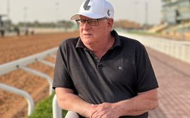 ‘It’s a big jump, no question’ – New York veteran Jimmy Jerkens ready for new life in Saudi Arabia