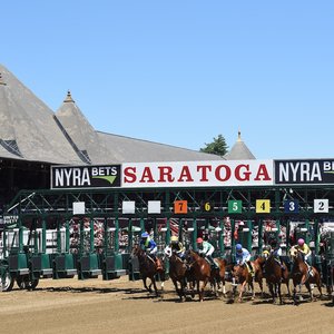 America s favorite racetrack but just what is it that makes Saratoga