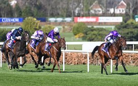 What’s been happening: Epsom Derby latest, Journalism vs Sovereignty in Belmont Stakes, Perry Ouzts landmark and more …