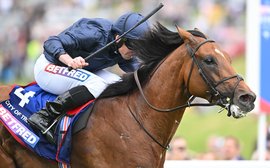 ‘Listen, he is just an incredible horse’ – Epsom Derby hero City Of Troy redeems himself to claim place in world top ten