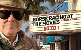 ‘Calvin Borel’s reaction to winning on Mine That Bird was movie magic’ – focus on a big-screen Kentucky Derby