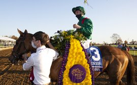 Breeders’ Cup Challenge focus: ‘An exceptionally brave and courageous filly’ – Dermot Weld on Tarnawa