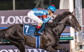 Electrifying Equinox is new world #1 after dazzling display in Dubai