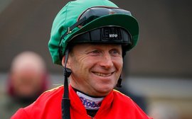 Front-runner: how racing’s Mr. Reliable returned from serious injury to lead all UK jockeys – at the age of 52