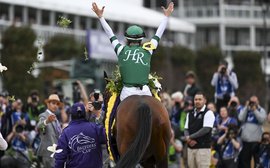 Breeders’ Cup hero Flightline goes to stud unchallenged as world #1 – but short of Secretariat and Frankel