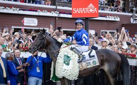 World rankings: Sovereignty reigns supreme at Saratoga – and there’s nobody close to world #1 Aidan O’Brien at Epsom