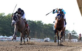 Strong wagering and Lasix-free races: some significant positives for U.S. racing