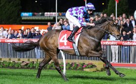 ‘An absolute champion of a horse’ – Pride Of Jenni roars back into world Top Ten