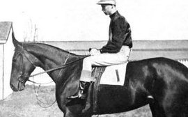 The forgotten superfilly: America had hardly seen her like in half a century